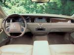 Lincoln Town Car 1998 года
